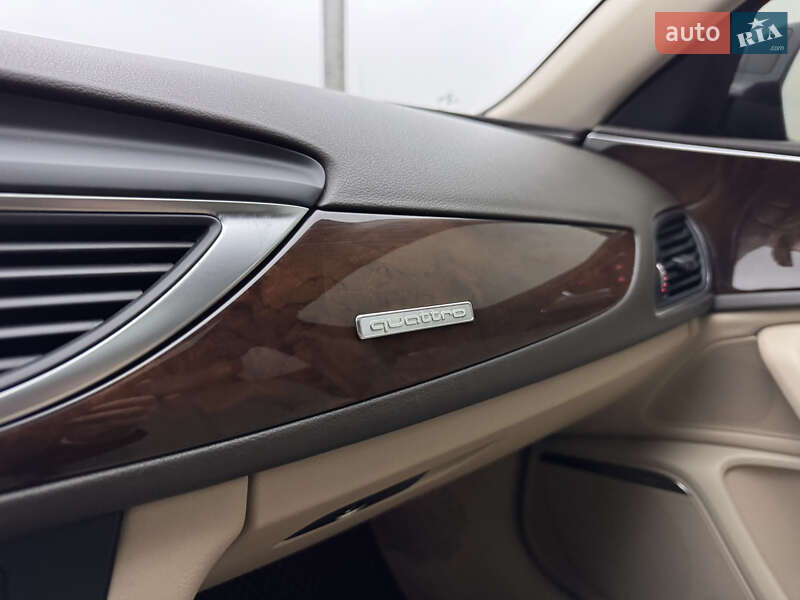 Седан Audi A6 2015 в Виннице фото 34 Седан Audi A6 2015 в Виннице