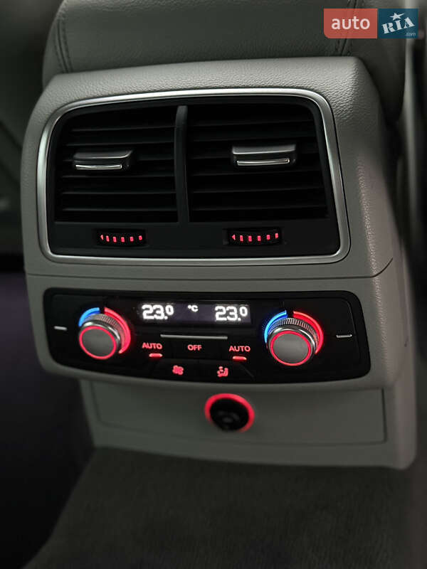 Седан Audi A6 2013 в Ивано-Франковске