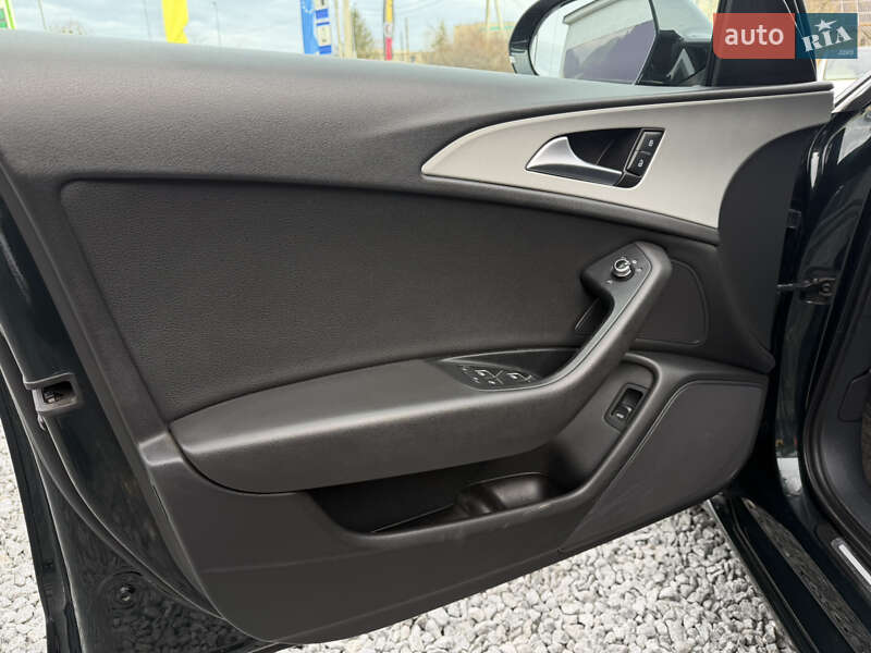 Универсал Audi A6 2013 в Стрые