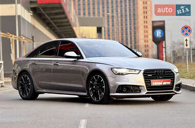 Седан Audi A6 2017 в Києві
