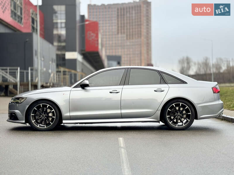Седан Audi A6 2017 в Киеве фото 8 Седан Audi A6 2017 в Киеве