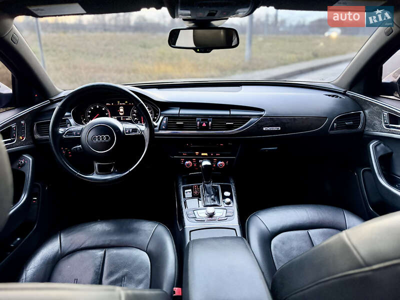 Седан Audi A6 2017 в Киеве фото 11 Седан Audi A6 2017 в Киеве