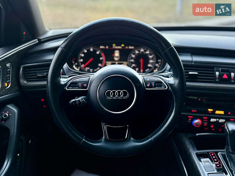 Седан Audi A6 2017 в Киеве фото 10 Седан Audi A6 2017 в Киеве