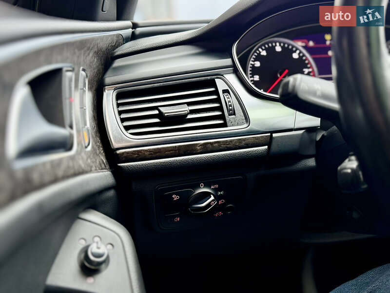 Седан Audi A6 2017 в Киеве фото 16 Седан Audi A6 2017 в Киеве