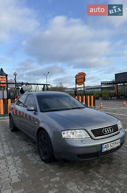 Седан Audi A6 1997 в Виннице