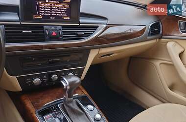 Седан Audi A6 2014 в Львове