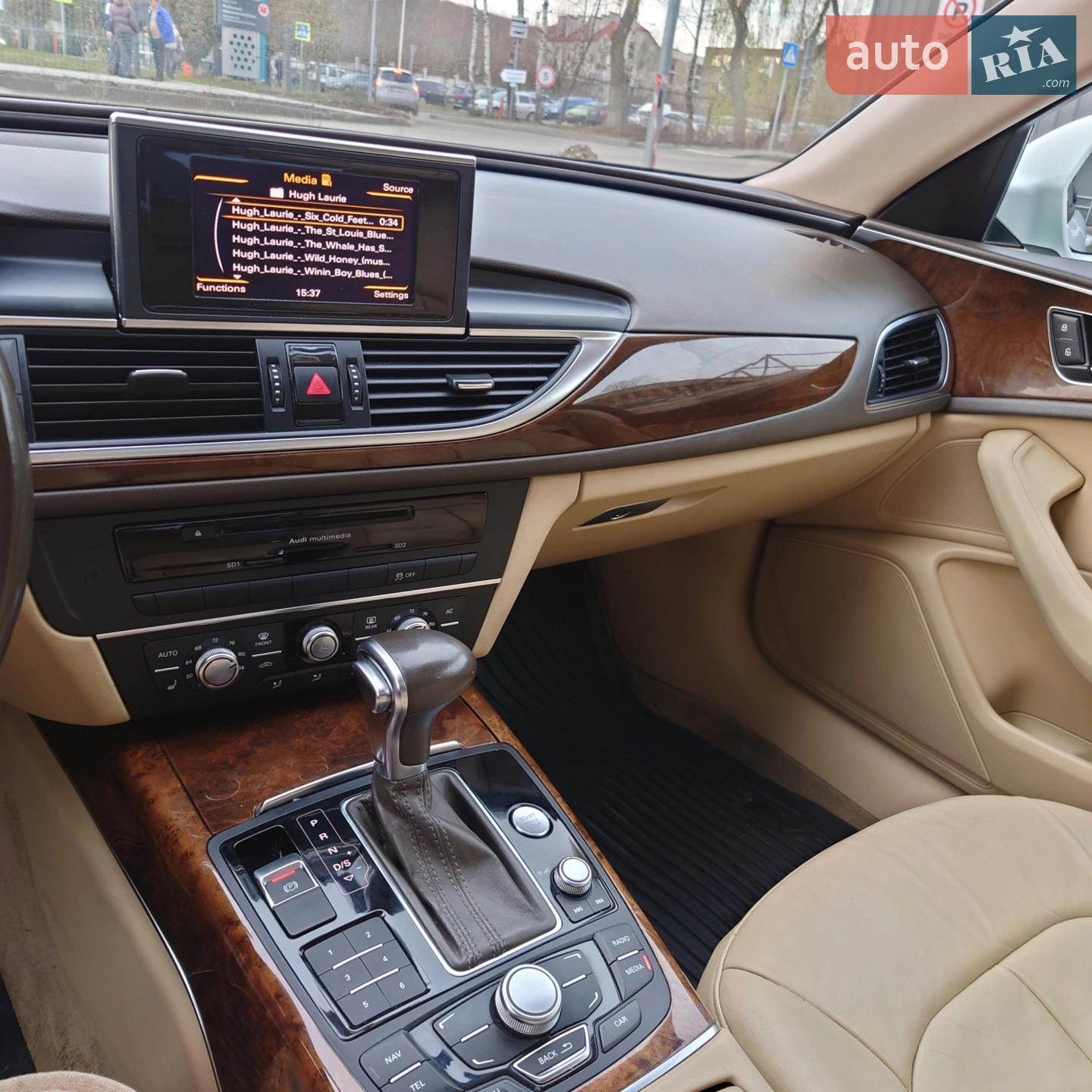 2014 Audi A6 - мініатюра 2