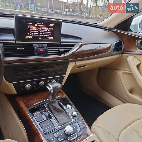 Седан Audi A6 2014 в Львове фото 2 Седан Audi A6 2014 в Львове