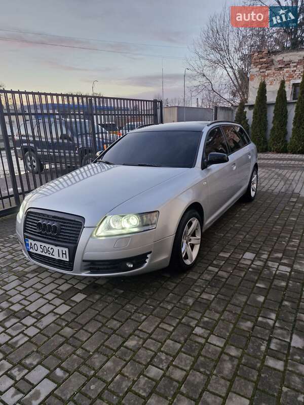 Audi A6 2008 Audi A6 2008