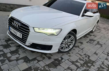 Седан Audi A6 2015 в Виноградове