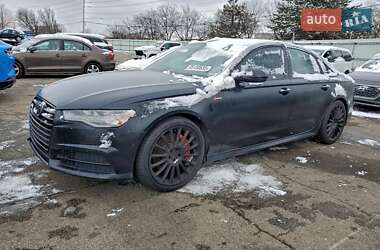 Audi A6 2016