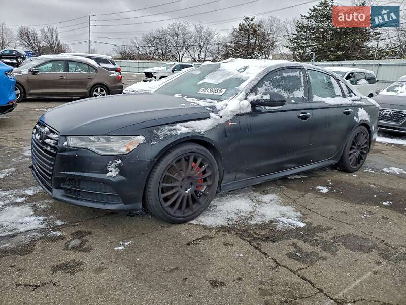 Audi A6 2016 Audi A6 2016