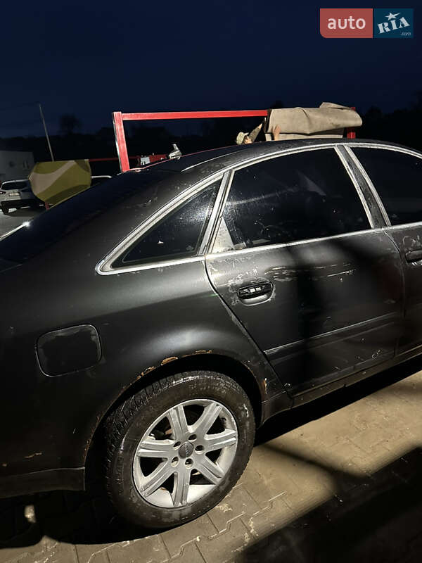 Седан Audi A6 2003 в Черновцах фото 9 Седан Audi A6 2003 в Черновцах