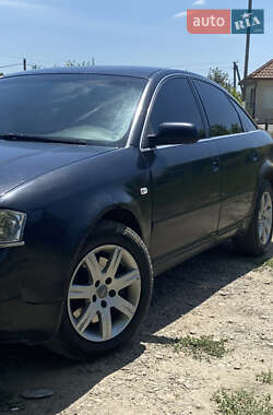 Седан Audi A6 2003 в Черновцах