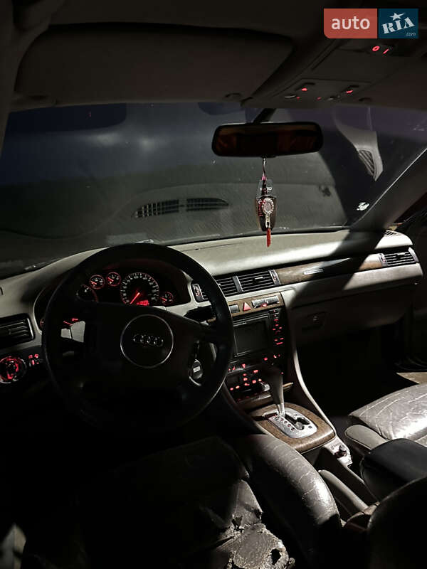Седан Audi A6 2003 в Черновцах фото 15 Седан Audi A6 2003 в Черновцах