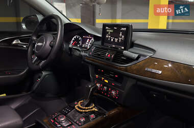 Седан Audi A6 2017 в Одессе
