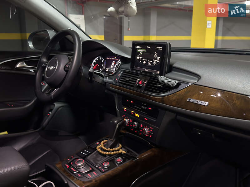 Седан Audi A6 2017 в Одессе