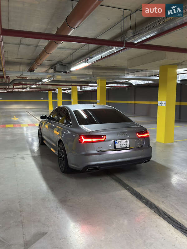 Седан Audi A6 2017 в Одессе