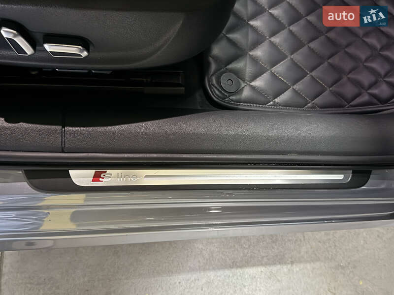 Седан Audi A6 2017 в Одессе