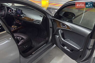 Седан Audi A6 2017 в Одессе
