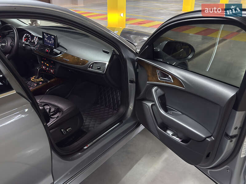 Седан Audi A6 2017 в Одессе