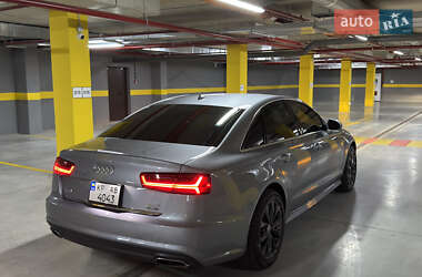 Седан Audi A6 2017 в Одессе