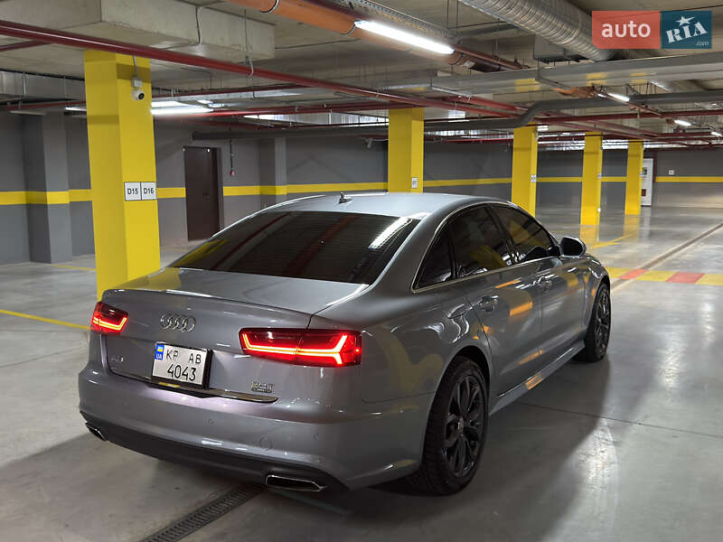 Седан Audi A6 2017 в Одессе
