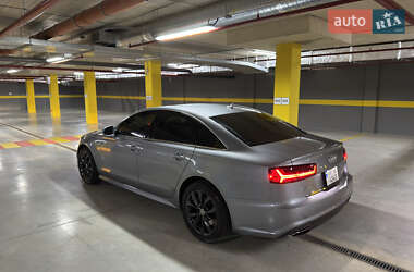 Седан Audi A6 2017 в Одессе