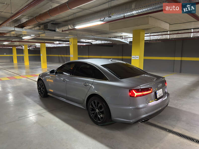 Седан Audi A6 2017 в Одессе