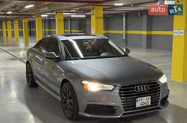 Седан Audi A6 2017 в Одессе
