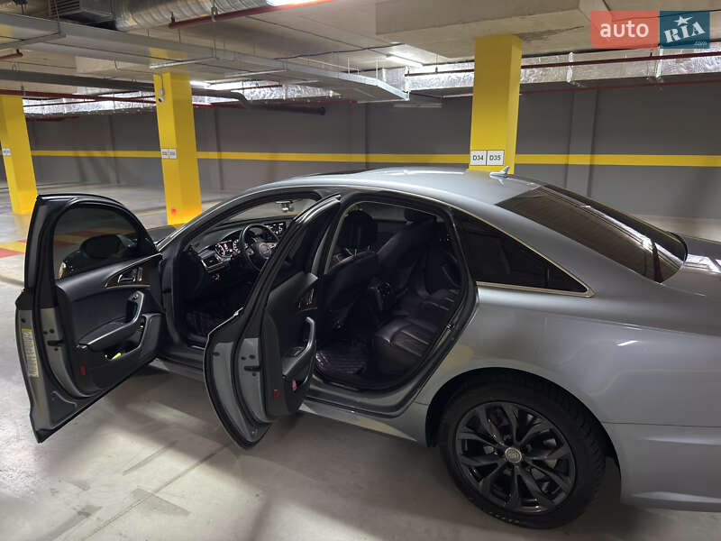 Седан Audi A6 2017 в Одессе
