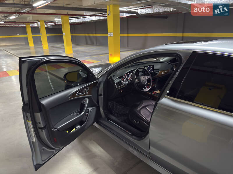 Седан Audi A6 2017 в Одессе