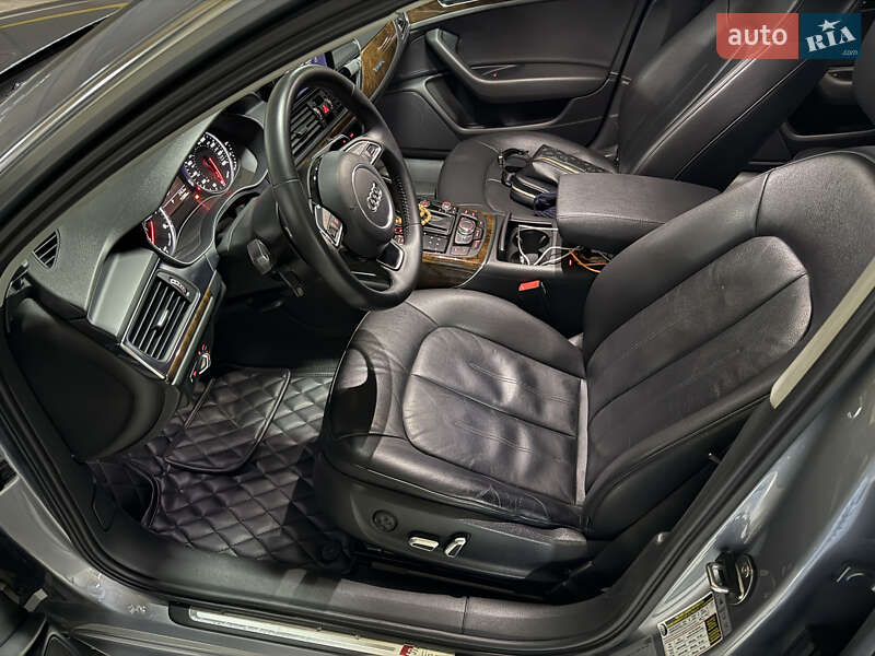 Седан Audi A6 2017 в Одессе