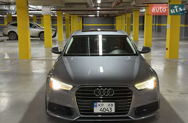 Седан Audi A6 2017 в Одессе