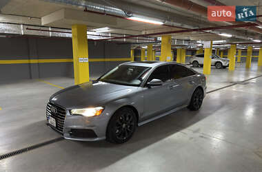 Седан Audi A6 2017 в Одессе