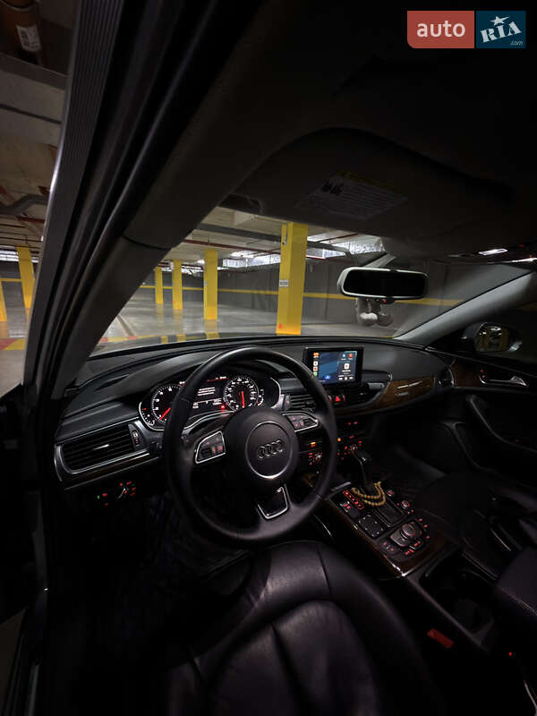 Седан Audi A6 2017 в Одессе