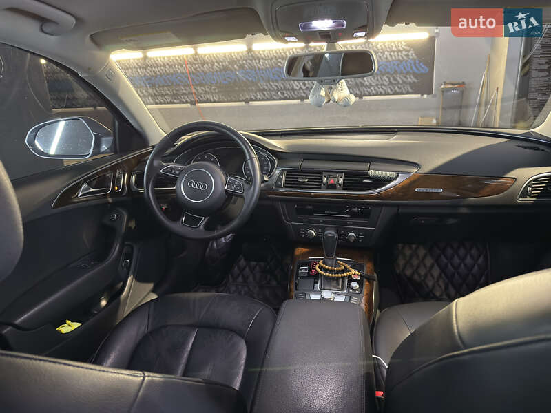 Седан Audi A6 2017 в Одессе