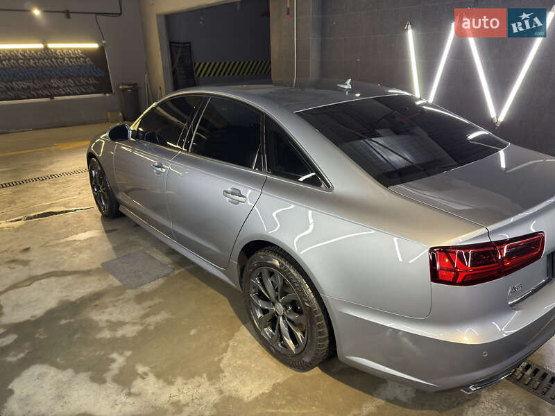 Седан Audi A6 2017 в Одессе