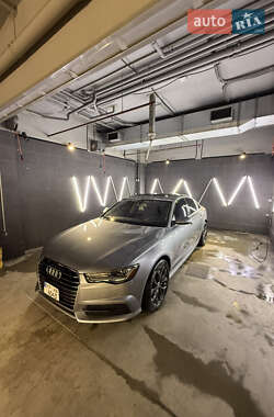Седан Audi A6 2017 в Одессе