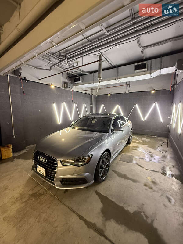 Седан Audi A6 2017 в Одессе