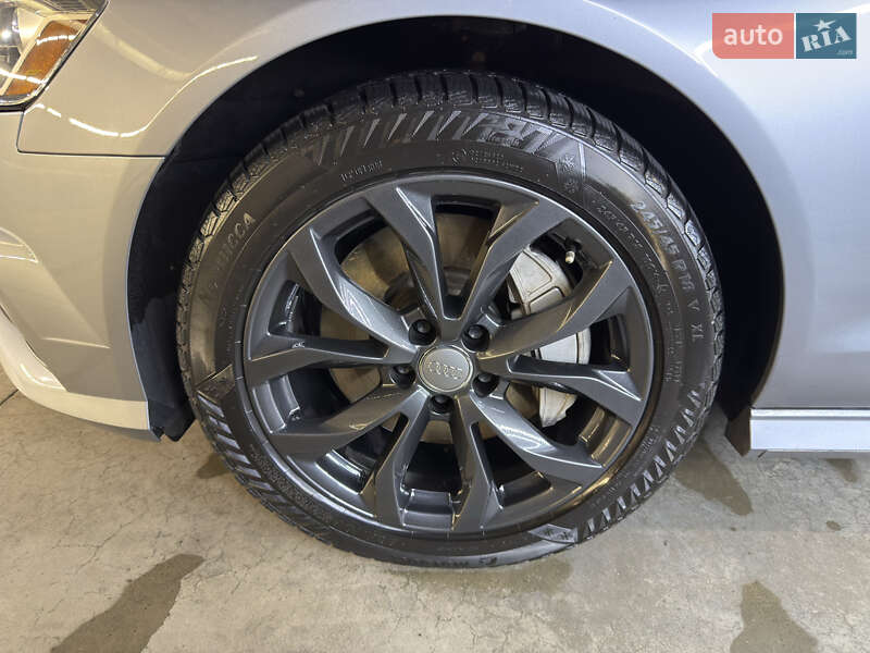 Седан Audi A6 2017 в Одессе