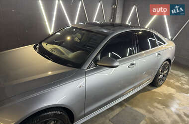 Седан Audi A6 2017 в Одессе