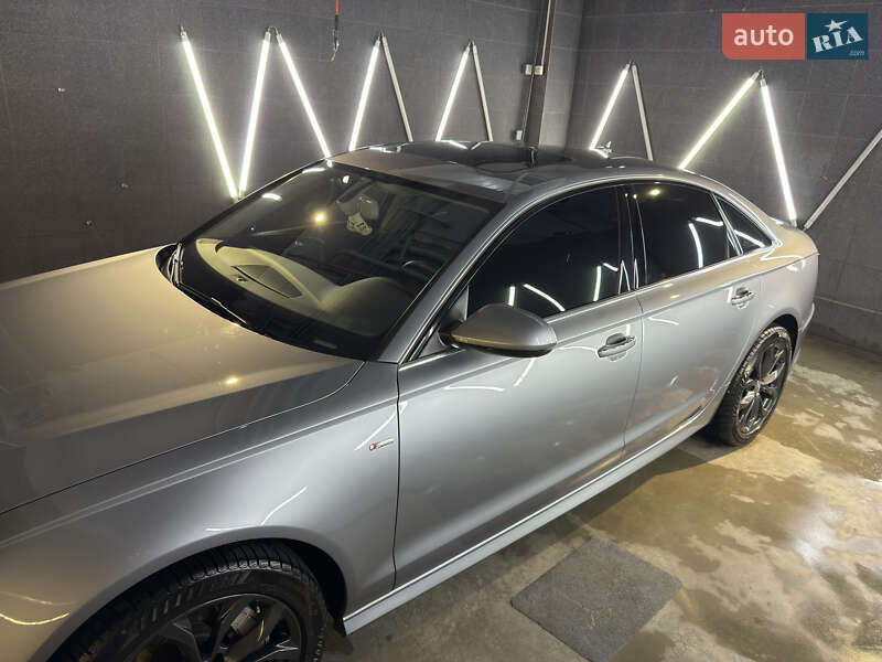 Седан Audi A6 2017 в Одессе
