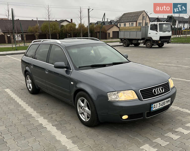 Универсал Audi A6 2004 в Буче фото 3 Универсал Audi A6 2004 в Буче