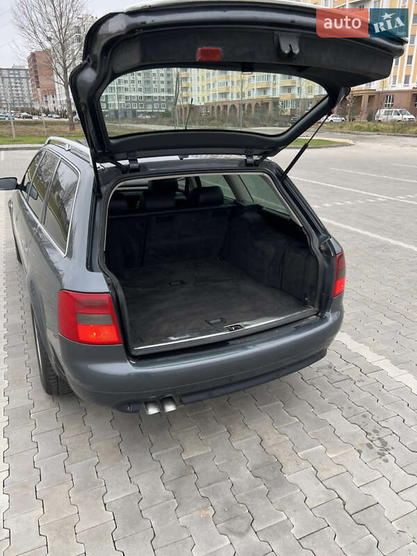 Универсал Audi A6 2004 в Буче фото 10 Универсал Audi A6 2004 в Буче