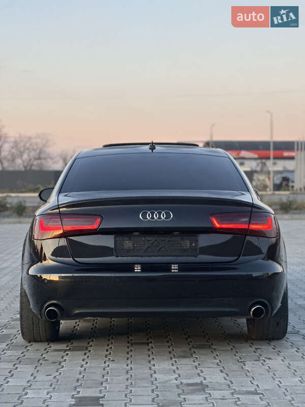Седан Audi A6 2013 в Ужгороде фото 7 Седан Audi A6 2013 в Ужгороде