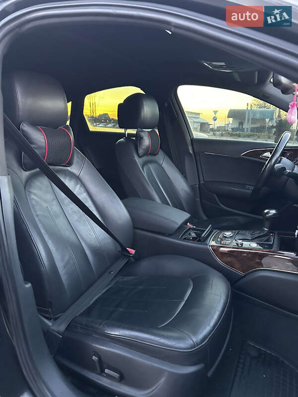 Седан Audi A6 2013 в Ужгороде фото 16 Седан Audi A6 2013 в Ужгороде
