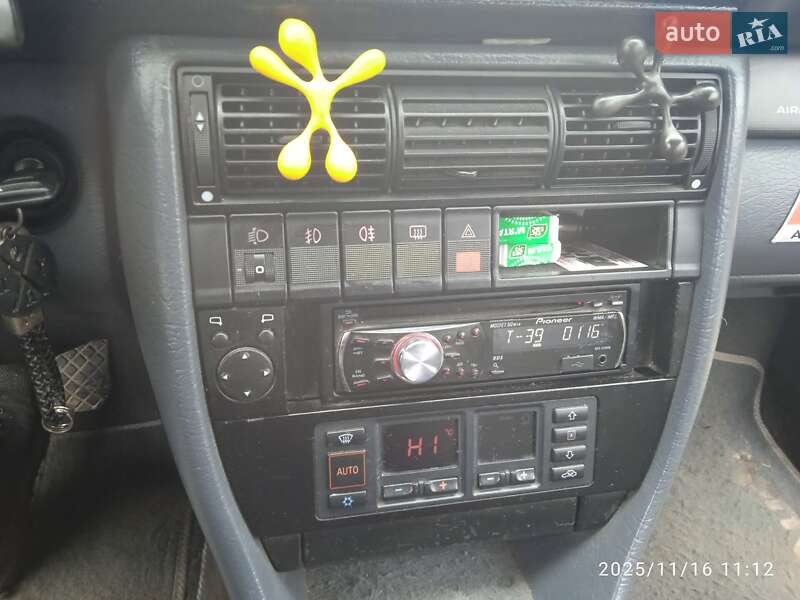 Седан Audi A6 1997 в Одессе