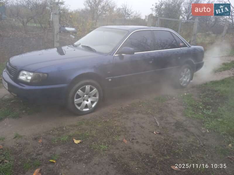 Седан Audi A6 1997 в Одессе