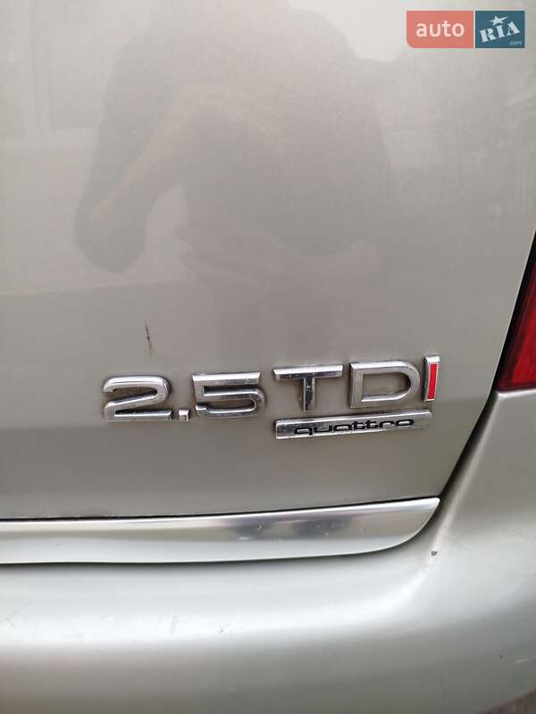 Универсал Audi A6 2004 в Тульчине